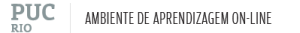[ DEV 03 ] Ambiente de Aprendizagem On-line da PUC-Rio